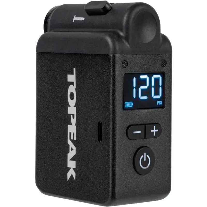 Topeak E-Booster Digital Electric Air Pump