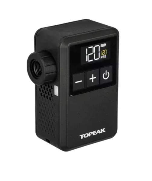 Topeak E-Booster Digital MINI Electric Pump