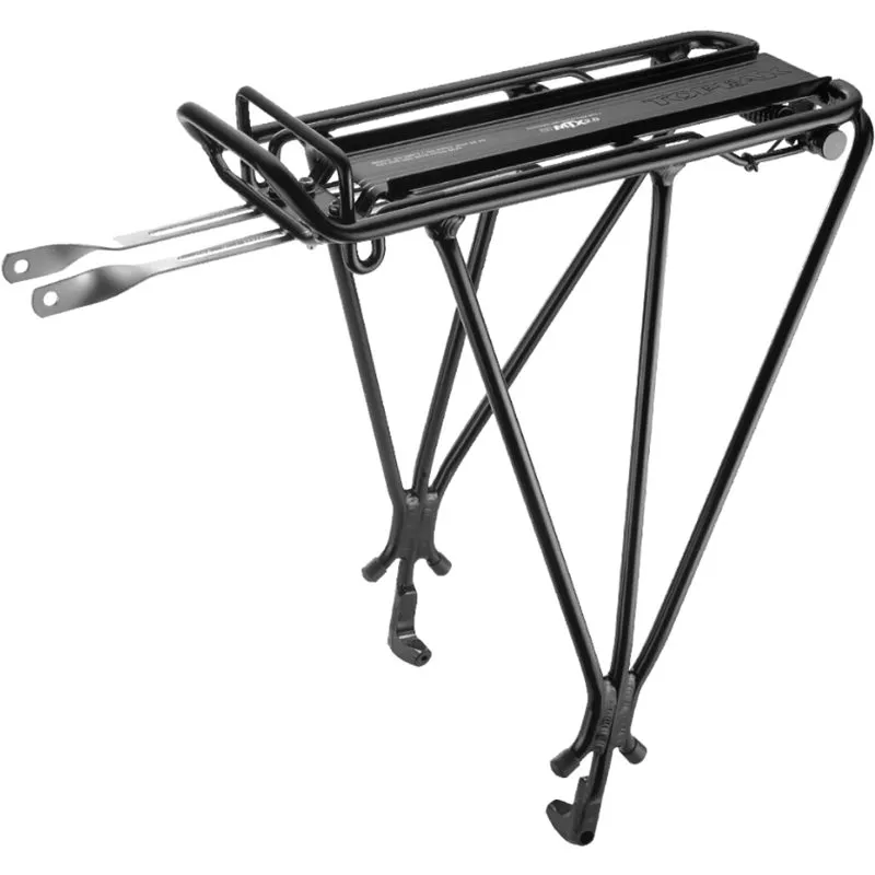 Topeak Explorer Tublular Rack MTX 2.0 Disc Mount with Spring