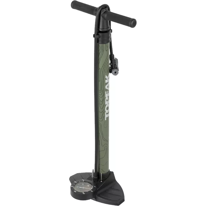 Topeak JoeBlow Mountain II Floor Pump TJB-MT2