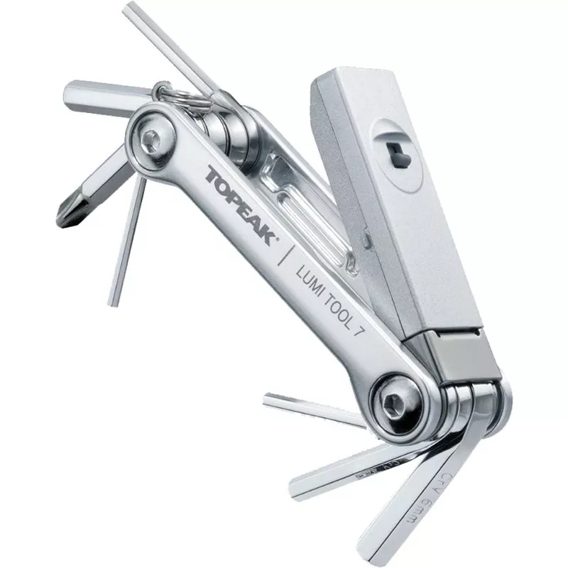 Topeak LumiTool 7 Mini Toolset TT2549