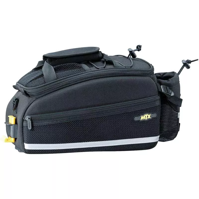 Topeak MTX 2.0 Trunk Bag DXP Rigid w/Panniers TT9635B2