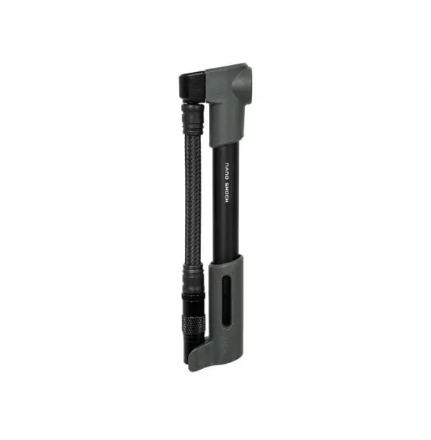 TOPEAK NANO SHOCK PUMP BLK