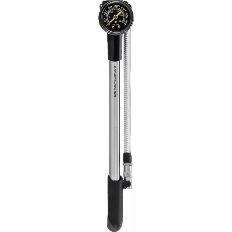 Topeak Pocket Shock DXG XL with Dial TPSDXG-XL2