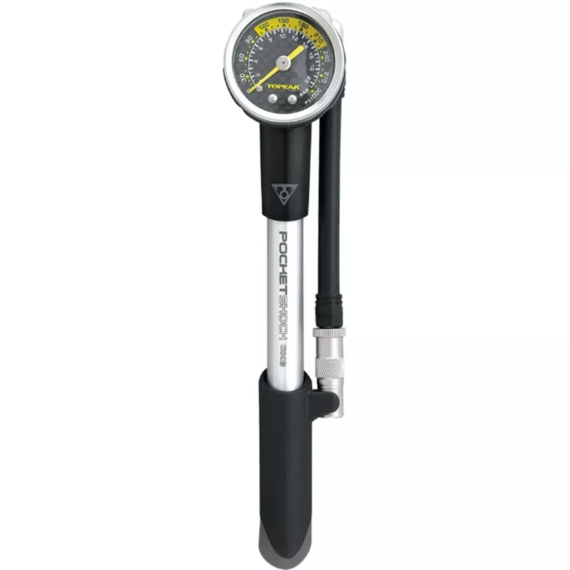 Topeak Pocketshock DXG Shock Pump TPSDXG-1