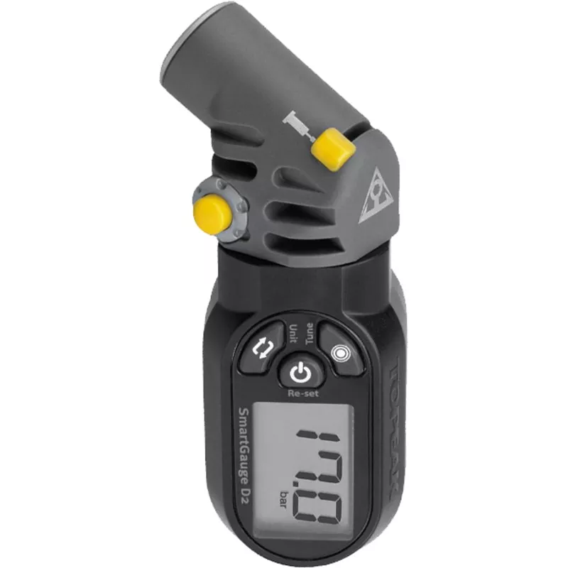 Topeak SmartGauge D2 Digital Tire Gauge TSG-02