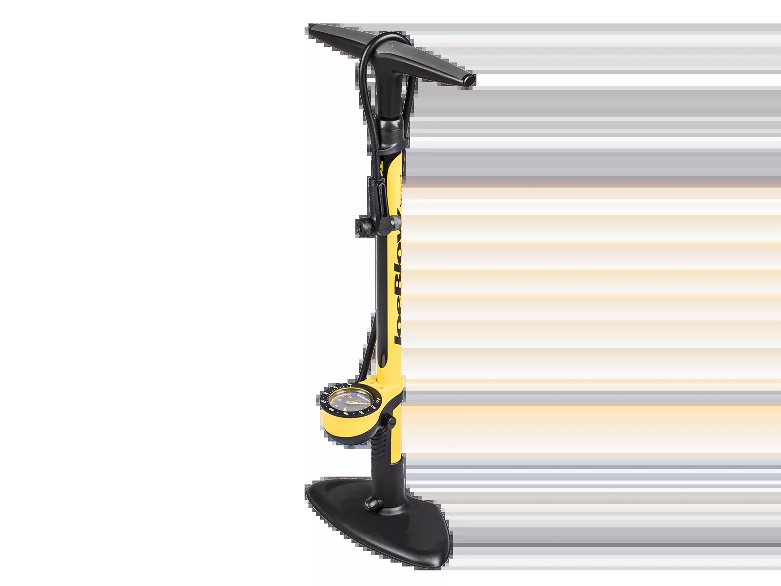 Topeak Sport III Floor Pump