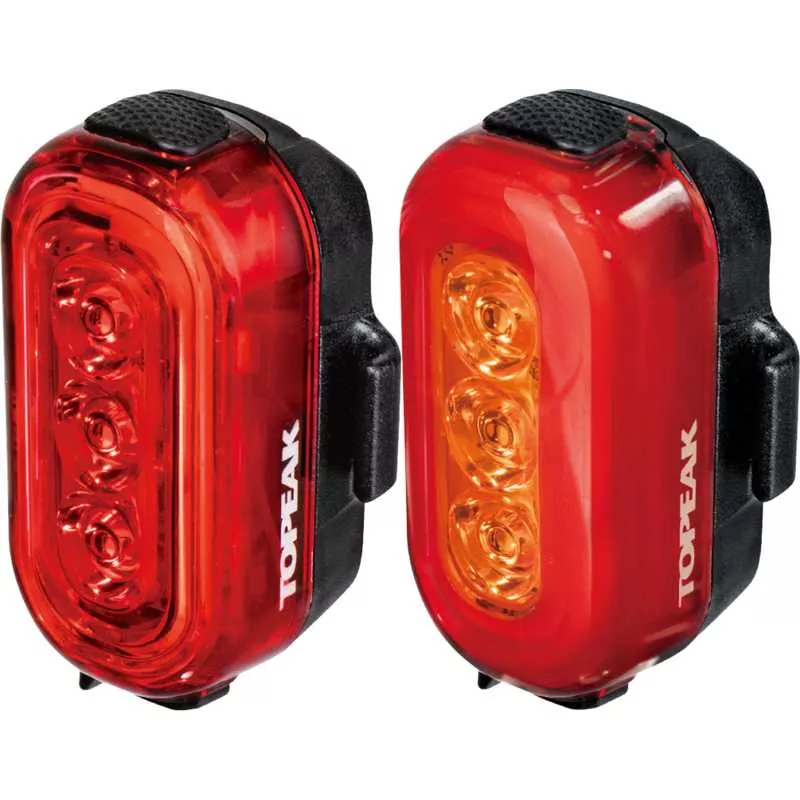Topeak TailLux 100 USB Rechargeable Taillight