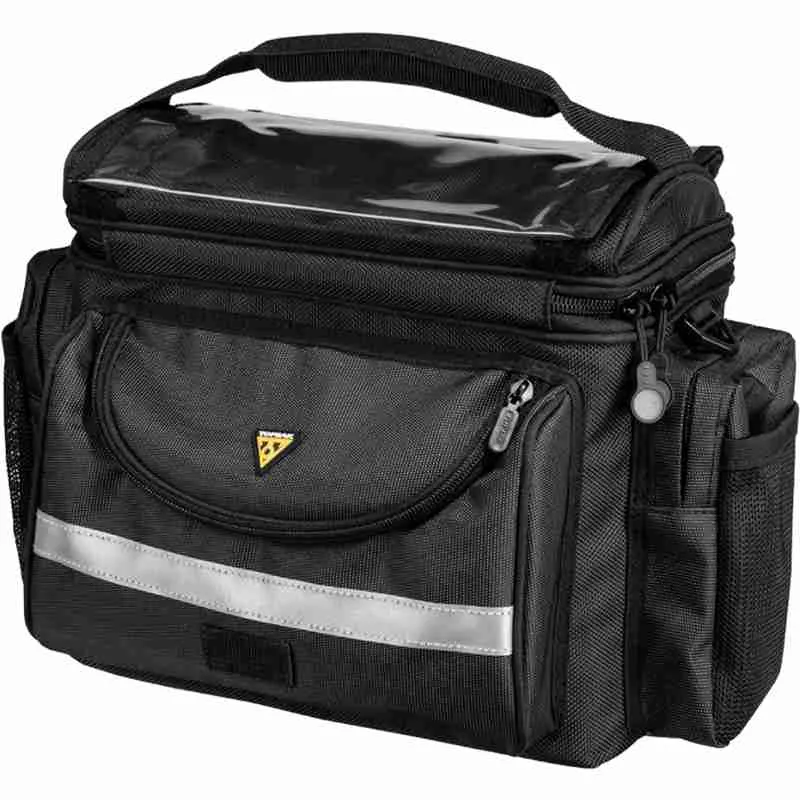 Topeak TourGuide Handlebar Bag DX w/Fixer 8 TT3022B2