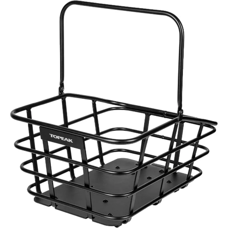 Topeak Urban Basket DX 22L Black TB2013