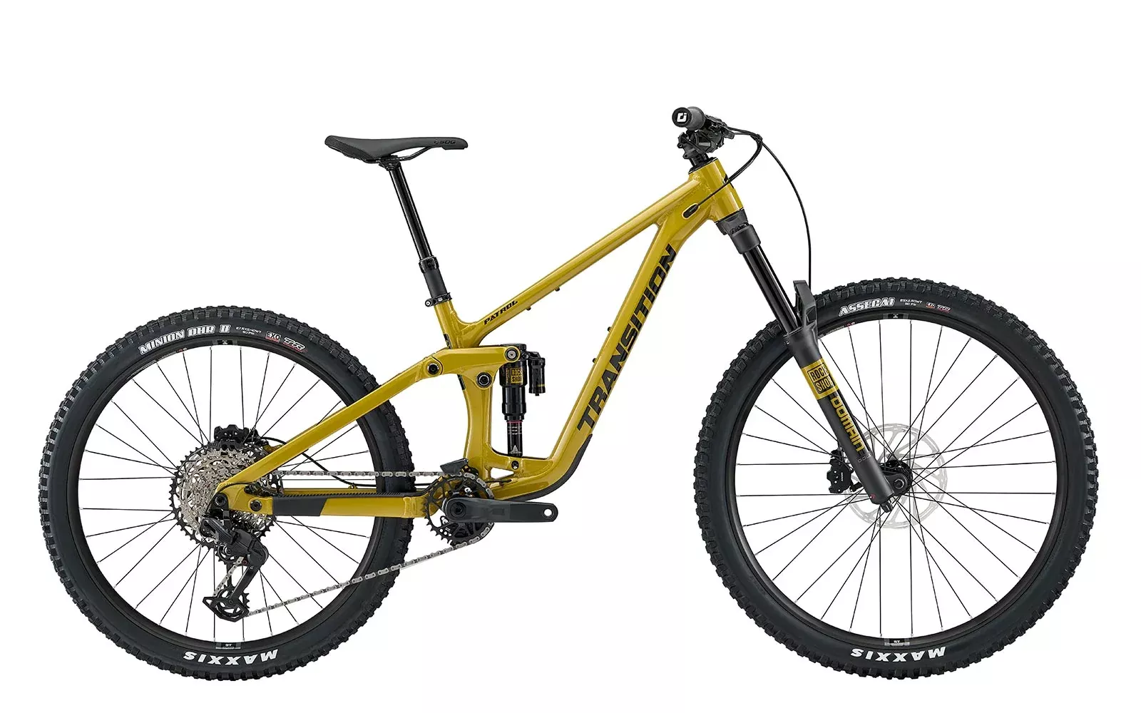 Transition Patrol Alloy 70