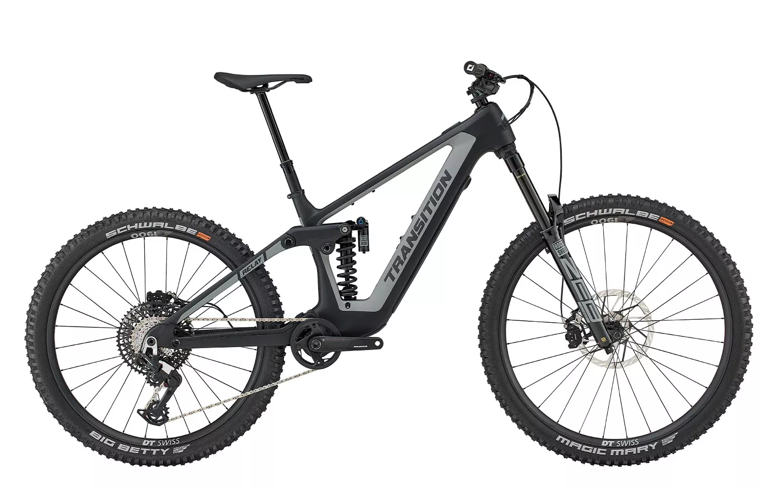 Transition Relay Carbon 90 PNW