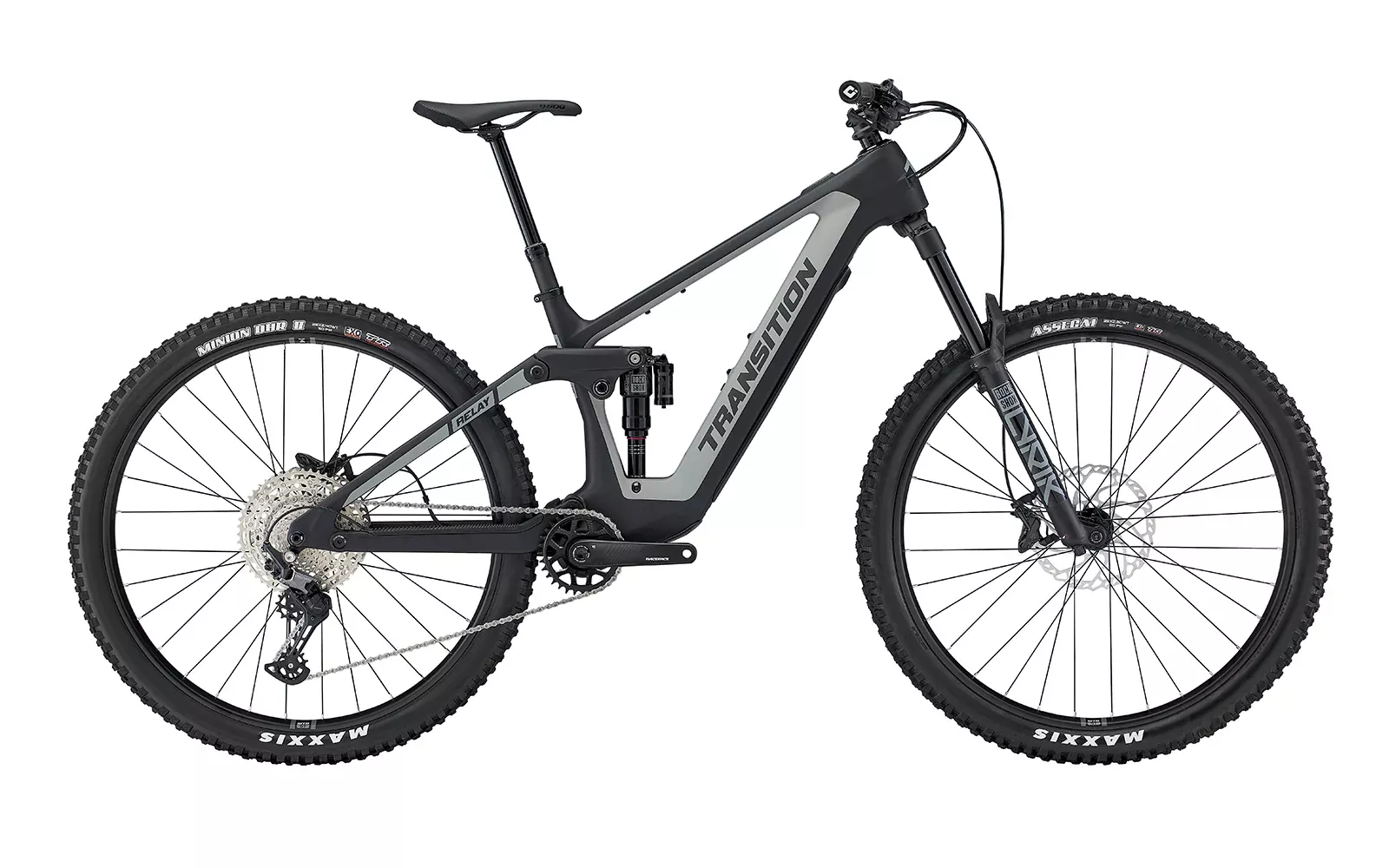 Transition Relay Carbon 90