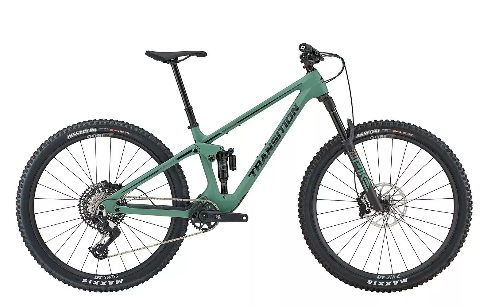 Transition Smuggler Carbon 90