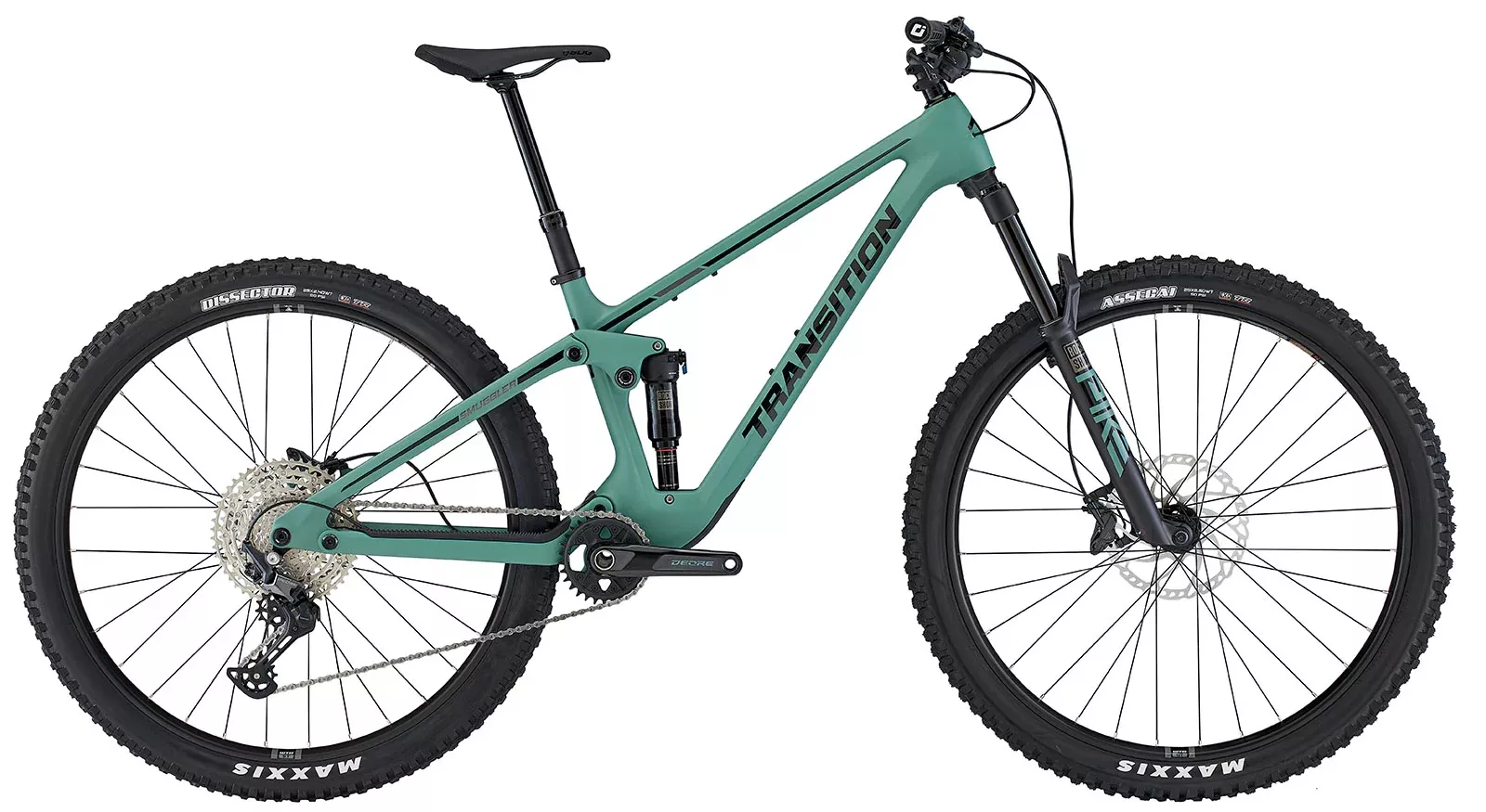 Transition Smuggler Carbon Deore