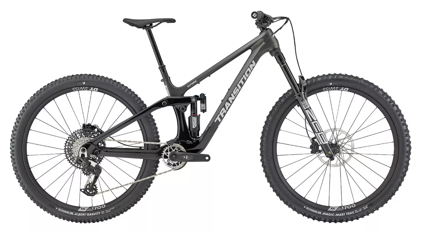Transition Spire Carbon 90