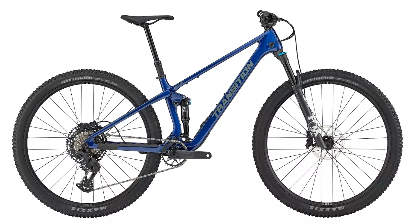 Transition Spur Carbon 70