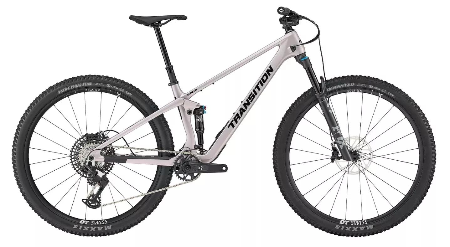 Transition Spur Carbon 90