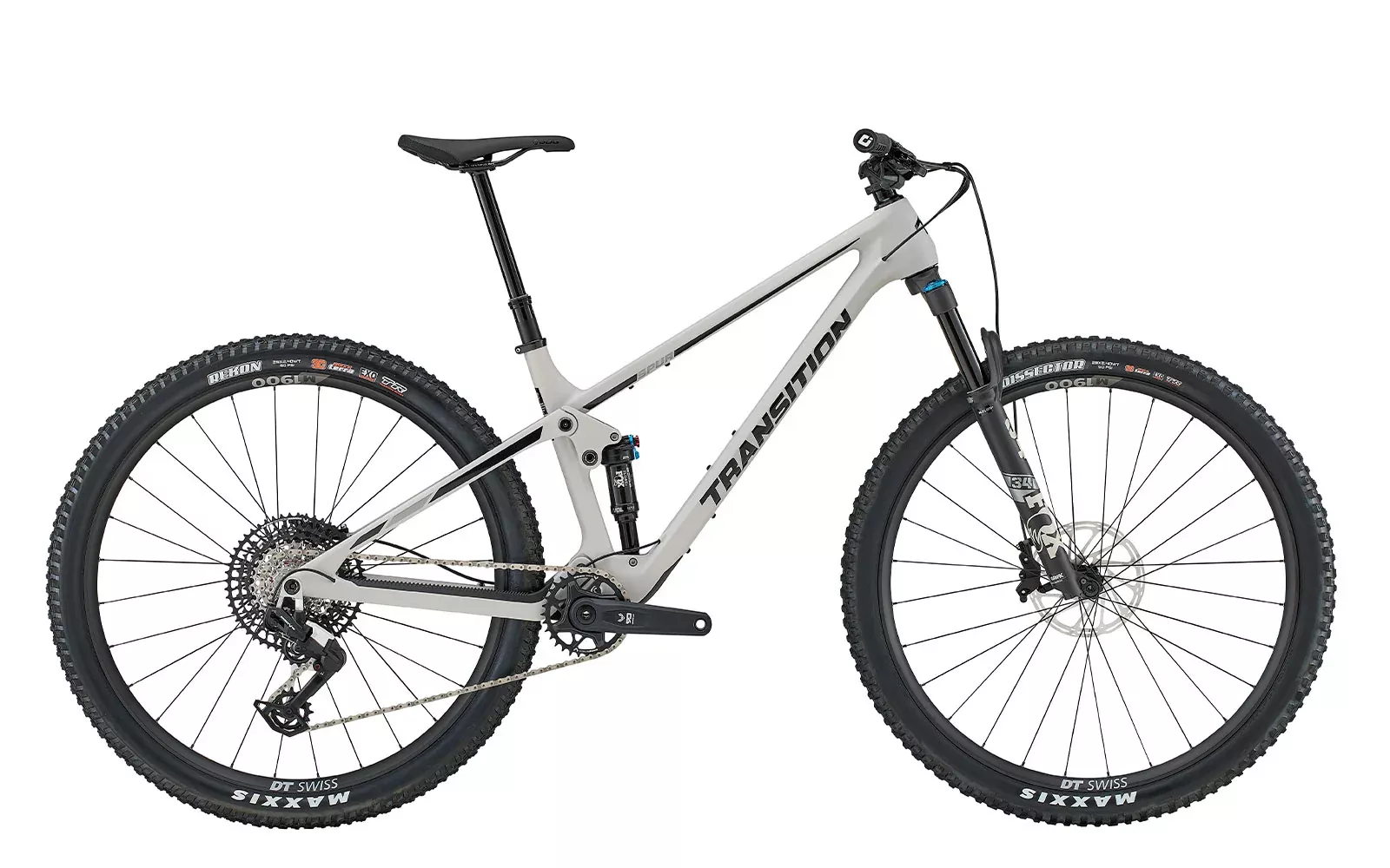 Transition Spur Carbon90