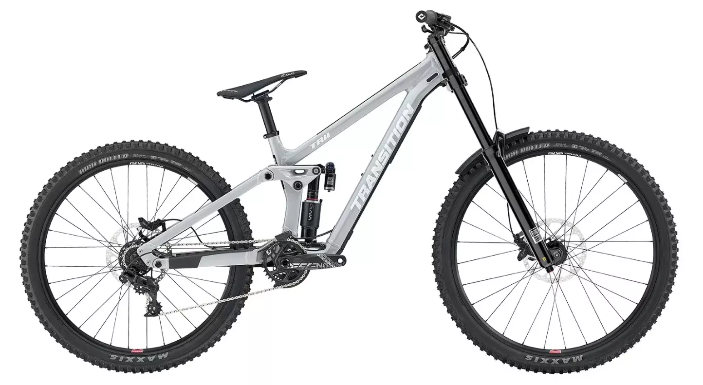 Transition TR11 Alloy GX
