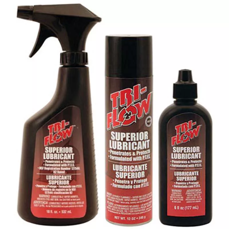 Tri Flow Superior Lube