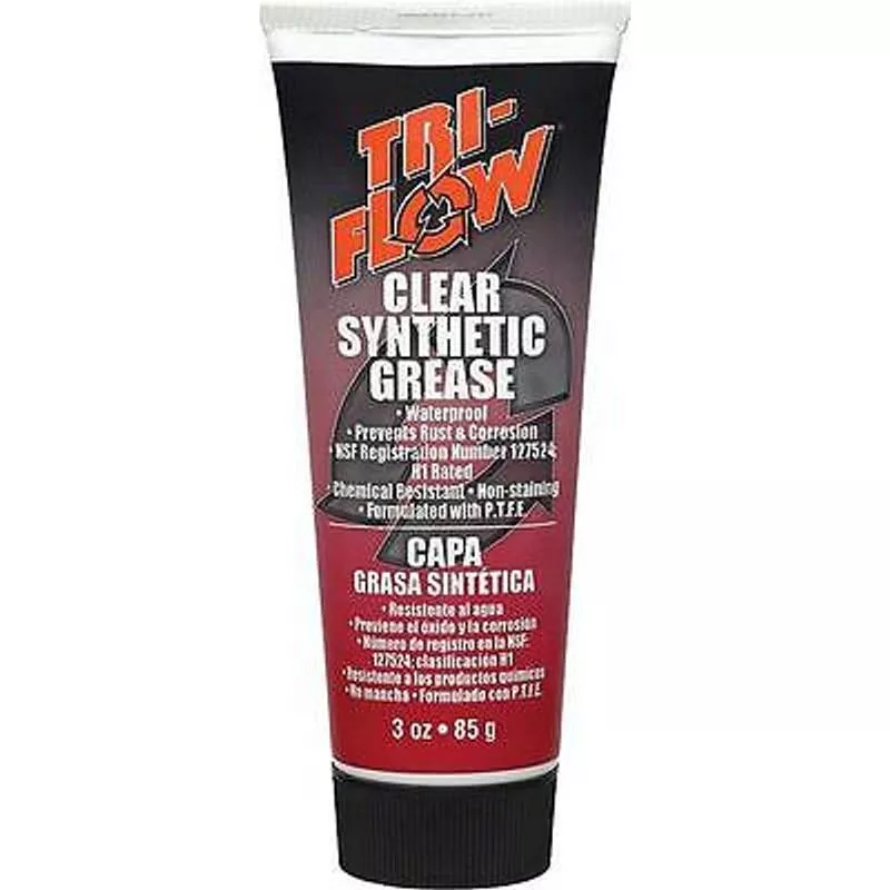 Tri Flow Synthetic Grease 3oz Tube