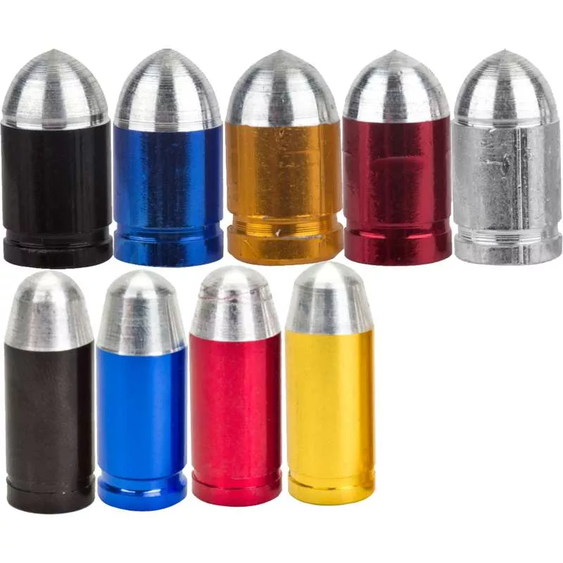 Trik Topz Bullet Presta Valve Caps