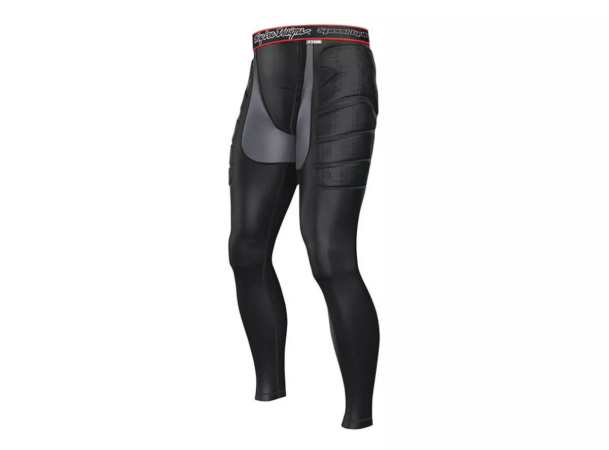Troy Lee Designs 7705 Ultra Protective Pant - Black