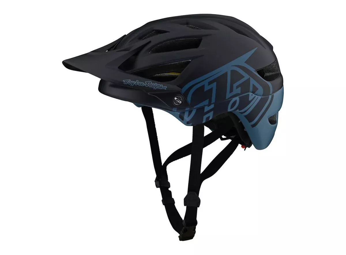 Troy Lee Designs A1 MIPS MTB Helmet - Classic - Navy