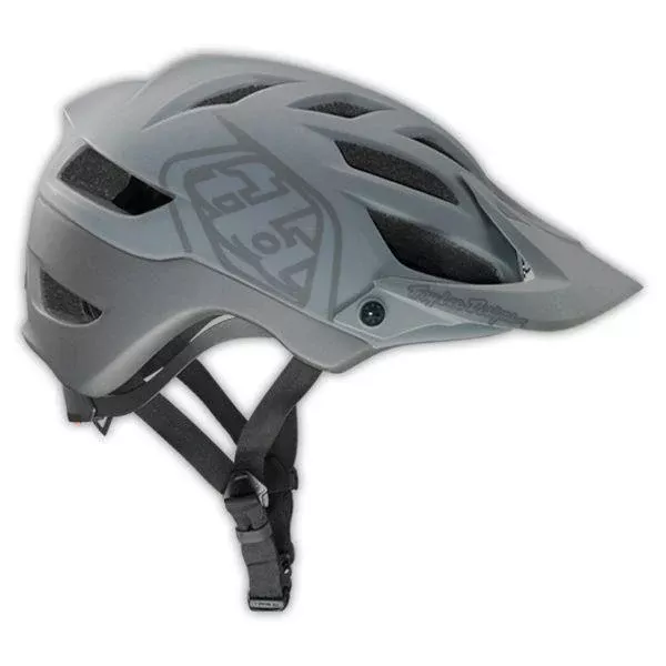 Troy Lee Designs A1 MTB Helmet - Drone - Gray