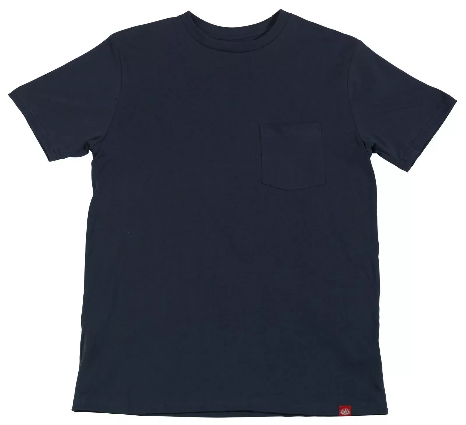 Troy Lee Designs Heritage Pocket Tee Shirt - Black