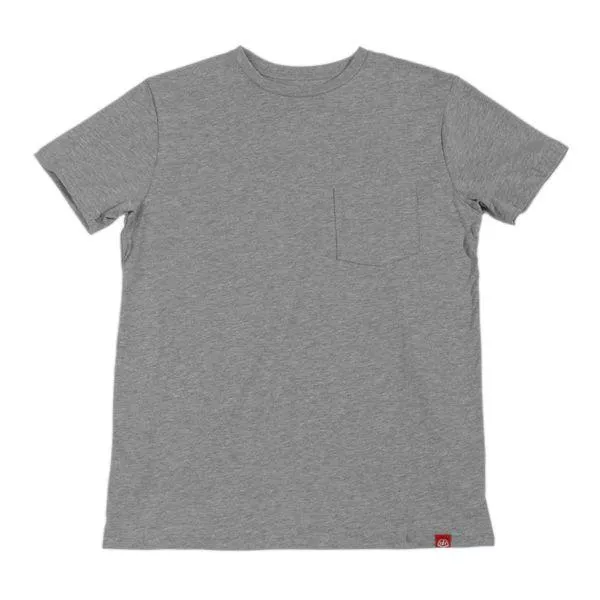 Troy Lee Designs Heritage Tee - Gray
