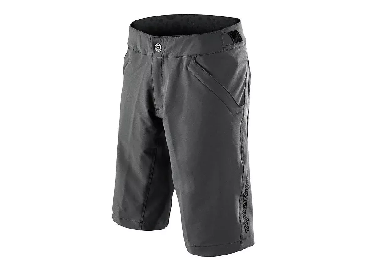 Troy Lee Designs Mischief Short - Womens - Charcoal