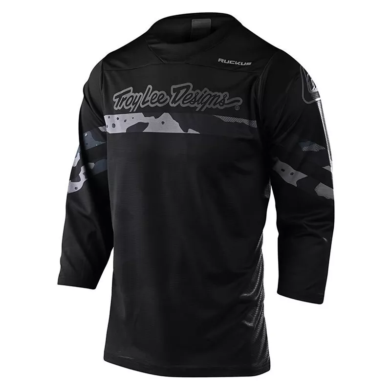 Troy Lee Designs Ruckus 3/4 Sleeve Shirt