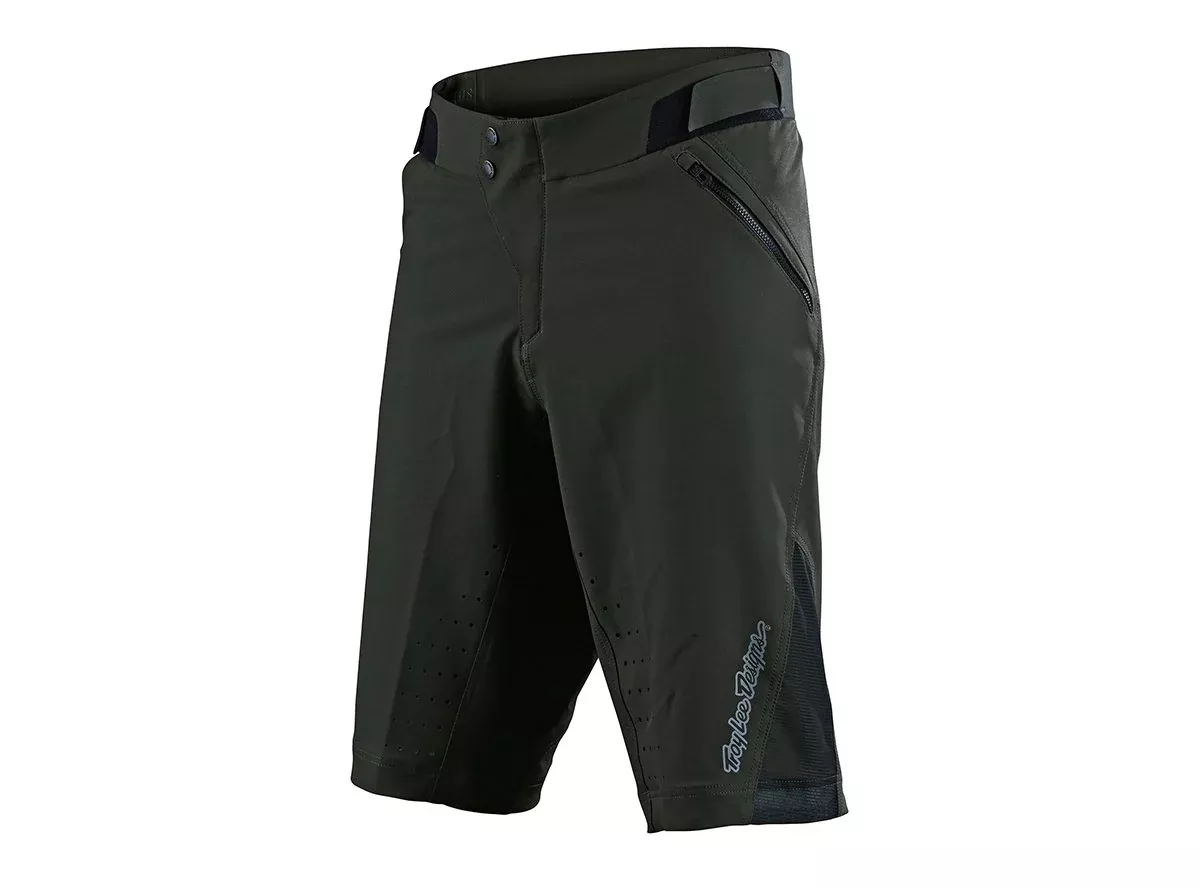 Troy Lee Designs Ruckus Short - Shell - Black