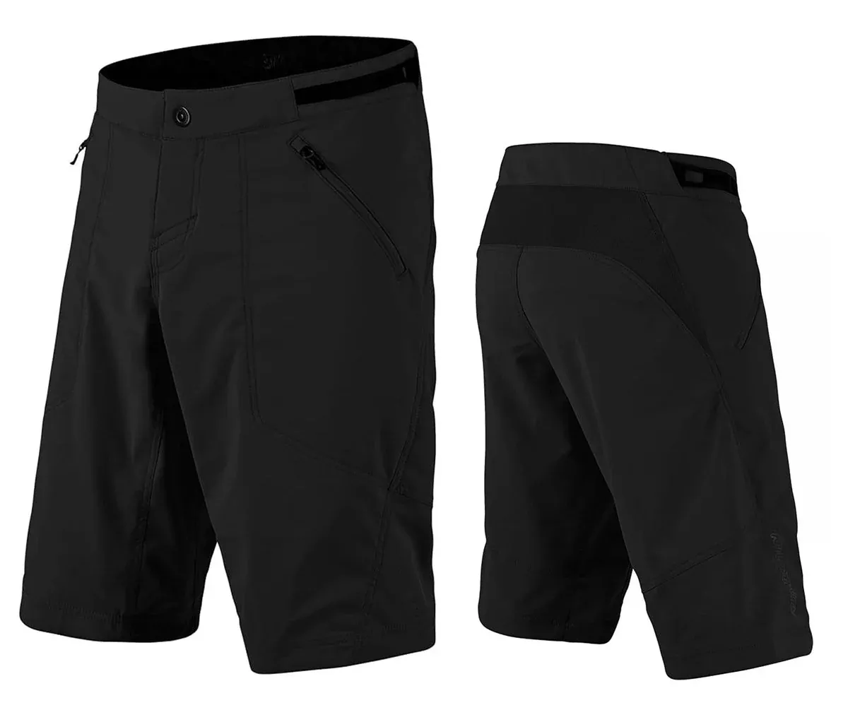 Troy Lee Designs Skyline Short - Shell - Black - 2018