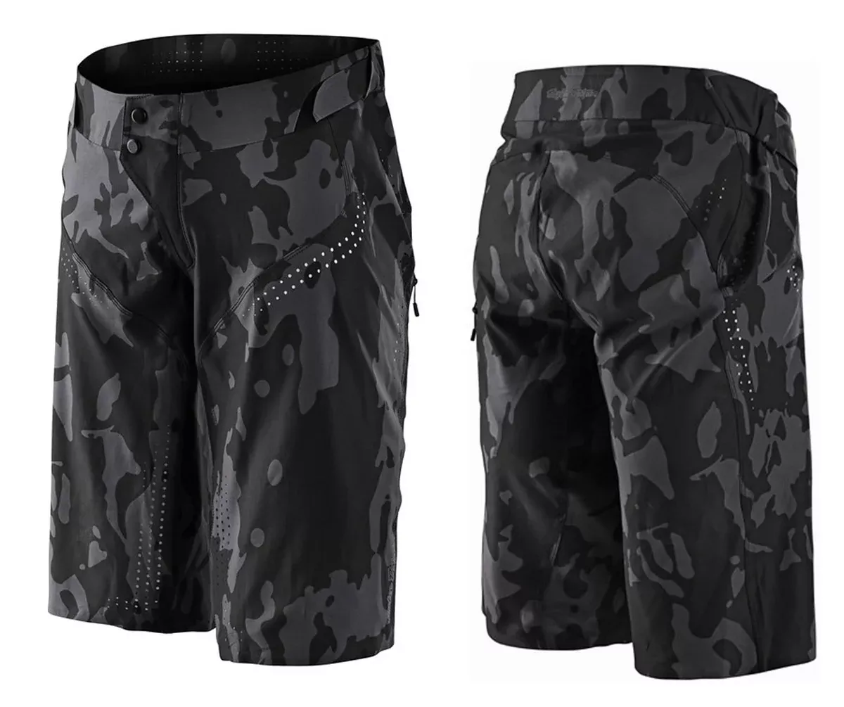 Troy Lee Designs Sprint Ultra Short - Camo Black - 2021