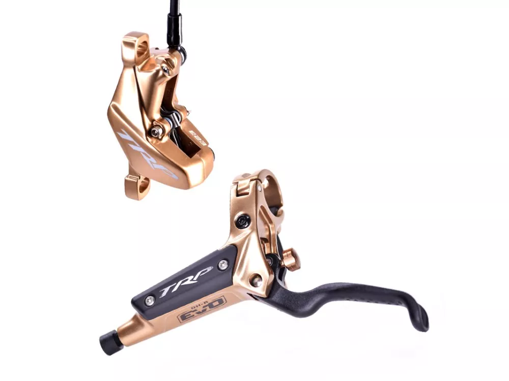 TRP DH-R EVO Brakes