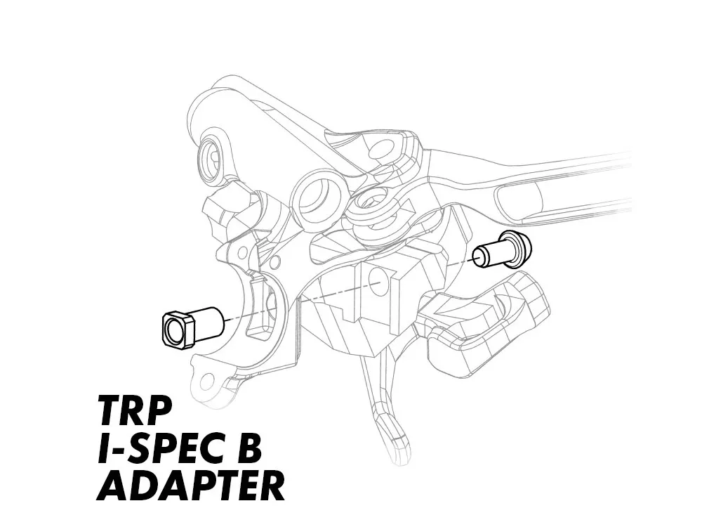 TRP Shifter Adapters