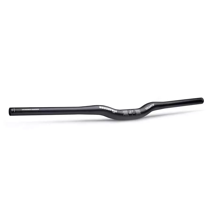 Truvativ Hussefelt Comp handlebar Dia: 31.8mm, L: 700mmm