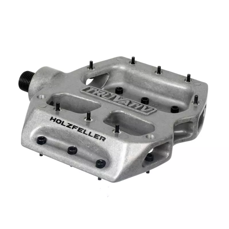 Truvativ Hussefelt Pedals Silver