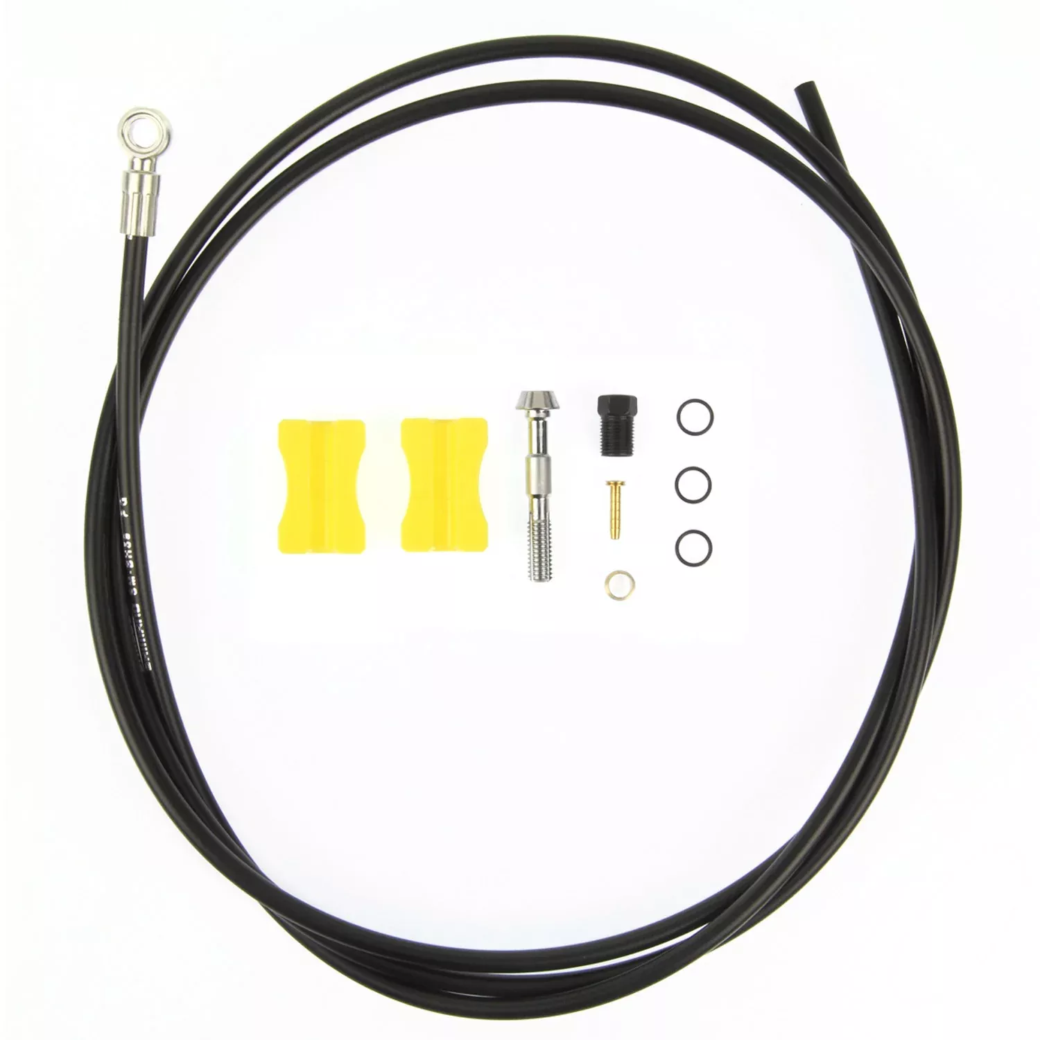 Tubo Olio Shimano Nero SM-BH59-SB - 1700 mm