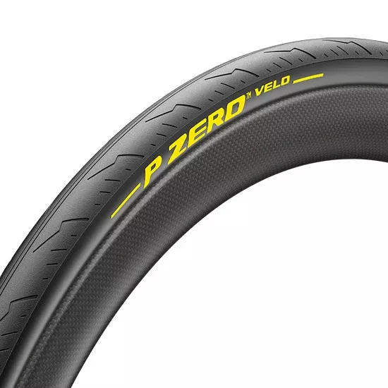 Tubolare Pirelli P Zero Velo 700x25 - Nero