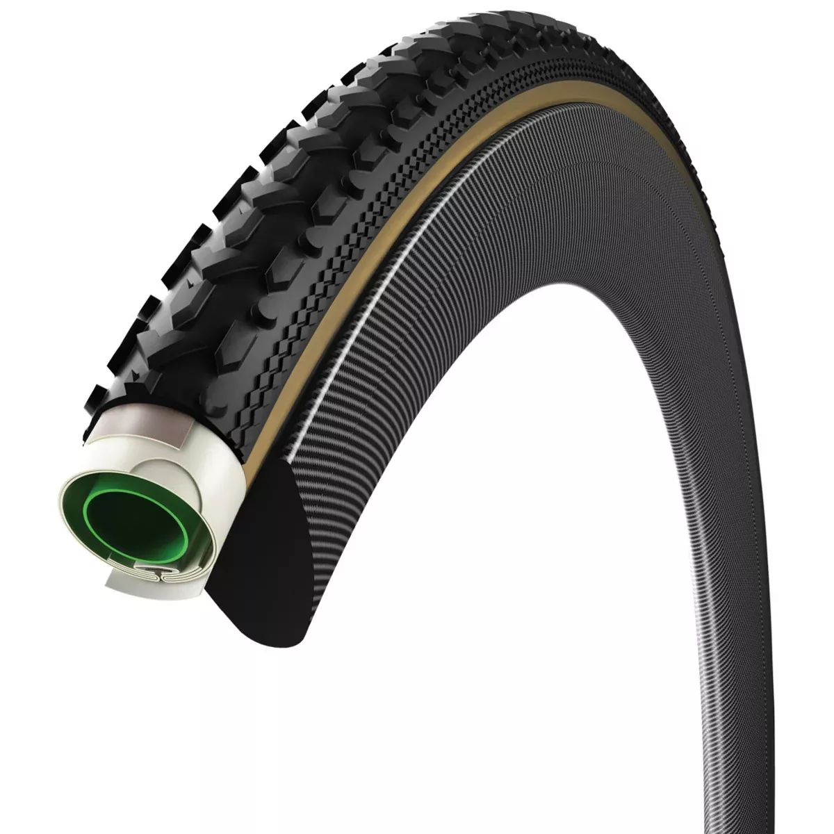 Tubolare Vittoria Terreno mix -700x33