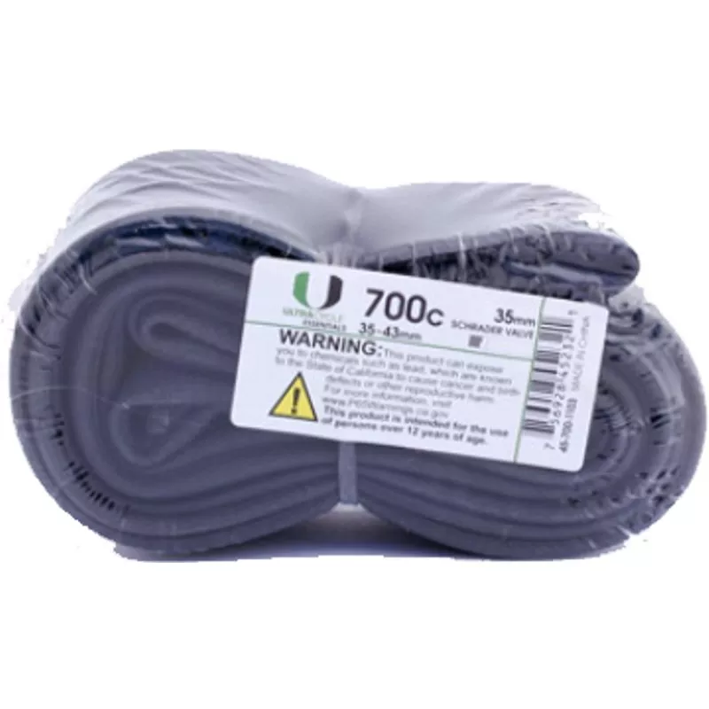 UltraCycle 27x13/8 700x35-43 Tube Schrader 35mm