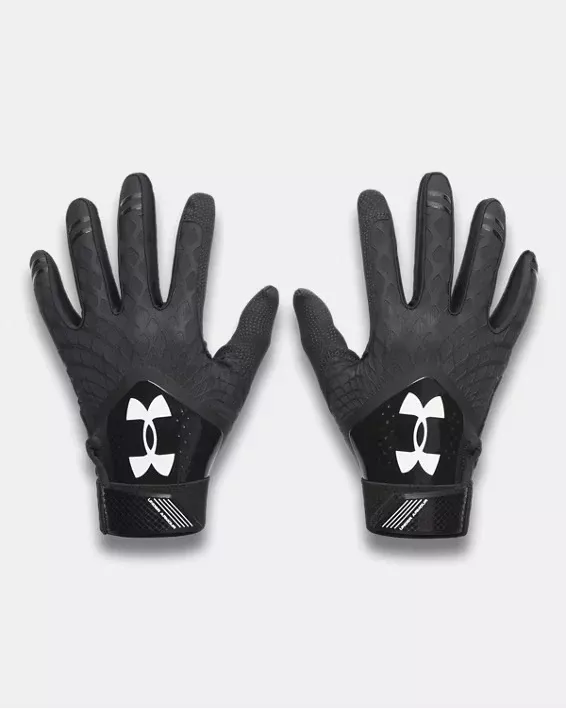 UNDER ARMOUR GLYDE WOMENS BATTERS GLOVES