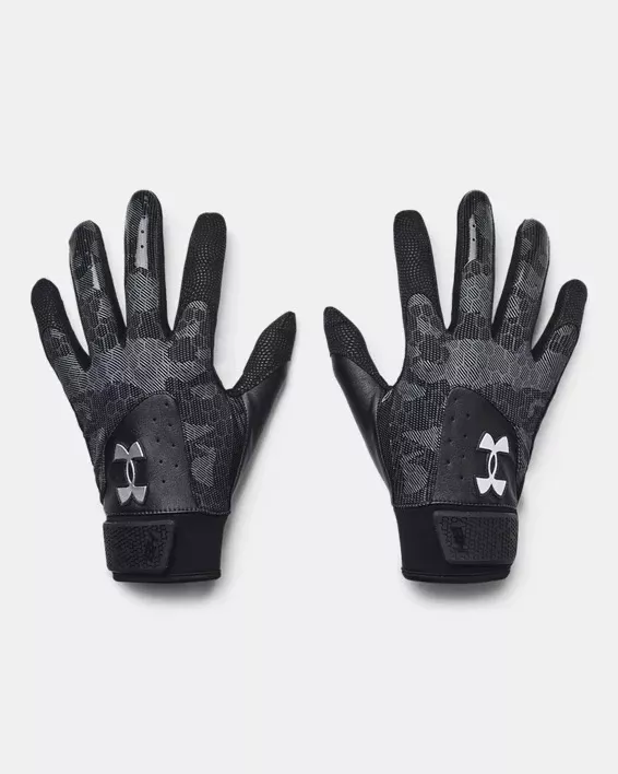 UNDER ARMOUR HARPER BATTING GLOVE AD
