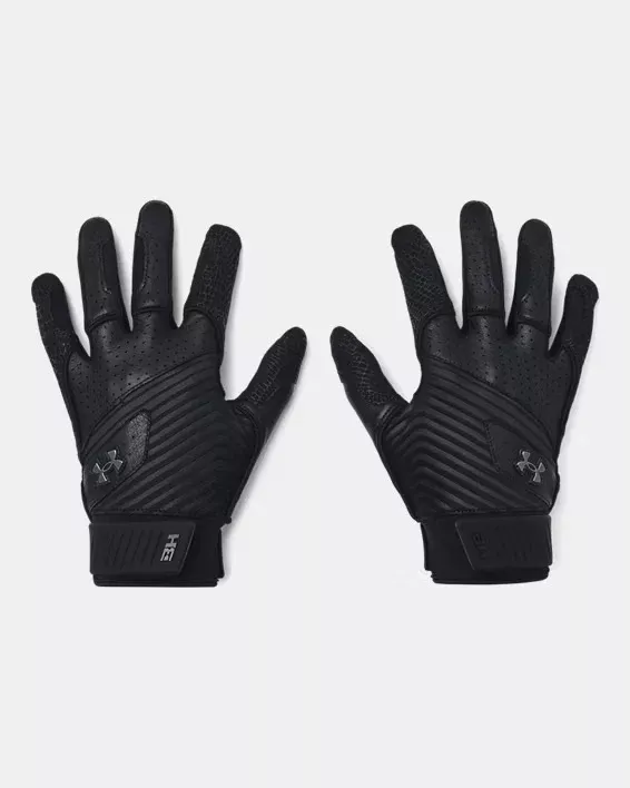 UNDER ARMOUR HARPER PRO 24 BATTING GLOVE AD