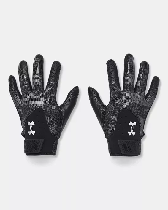 UNDER ARMOUR HARPER PRO BATTING GLOVE AD