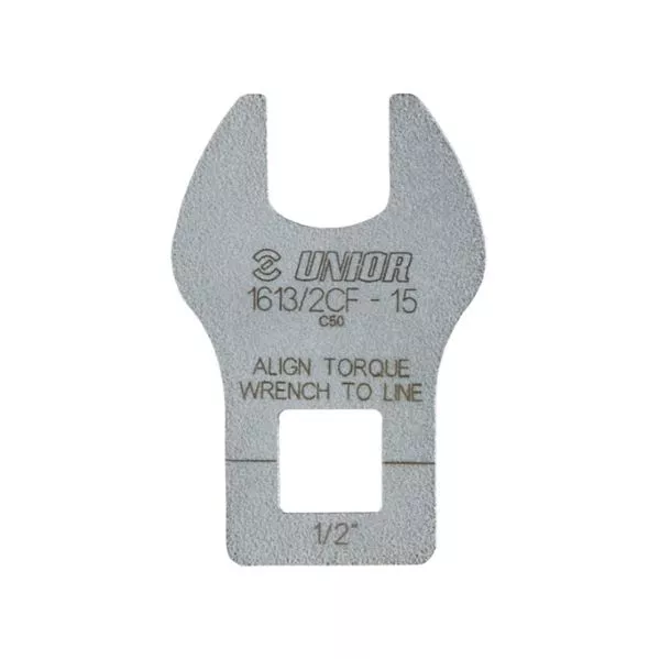 Unior 1613/2CF Pedal Wrench Crowfoot
